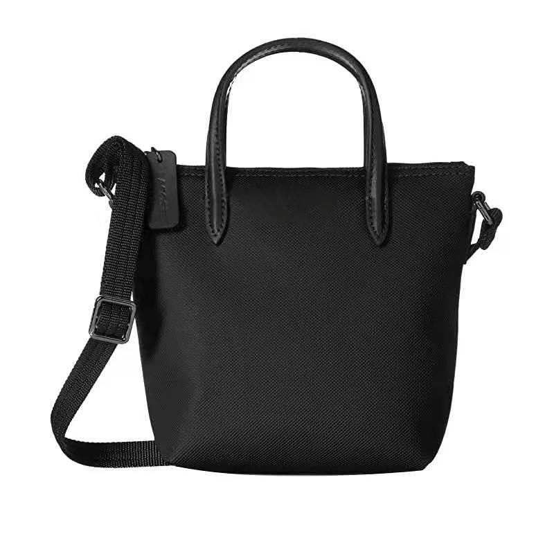 Casual French Handbag Women's Bag Mini PVC Portable