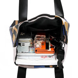 Casual Totes for Women Retro PU Leather Shoulder Bag