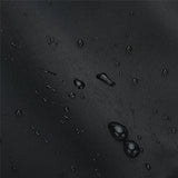 Casual Oxford Leather Backpack Women Zipper Shoulder Bag