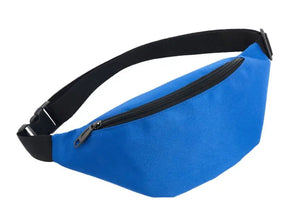 Waterproof Waist Bag Chest Handbag Fanny Pack