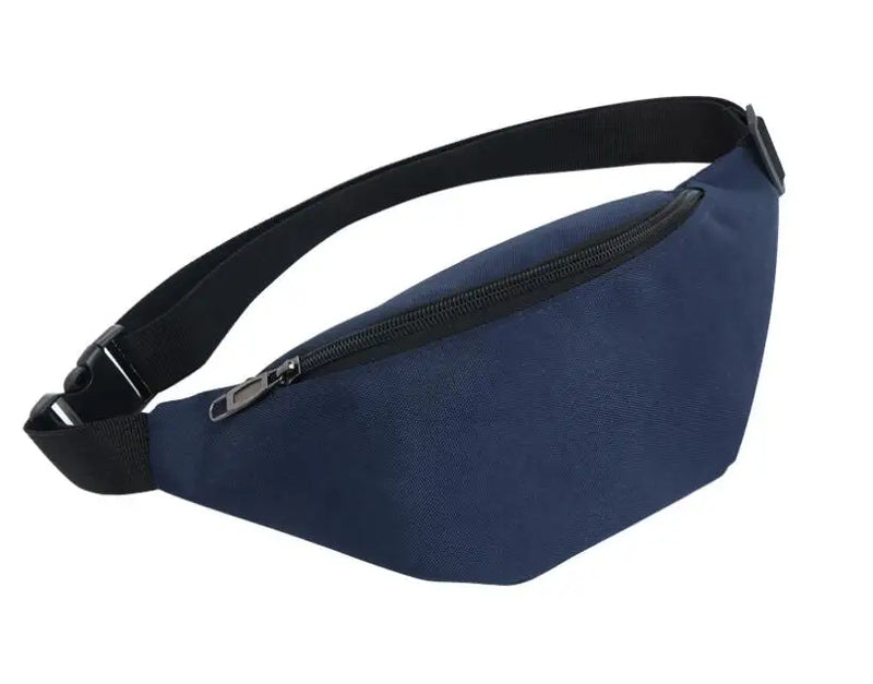 Waterproof Waist Bag Chest Handbag Fanny Pack