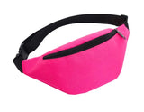 Waterproof Waist Bag Chest Handbag Fanny Pack