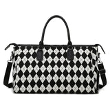 Retro Casual Shoulder Bag Women High-capacity Messenger Bag Backpack