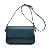 Classic Diagonal Women's Bag PU Leather One Shoulder Bag