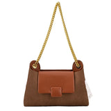 Cloth Shoulder Bags Large Ladies Crossbody Chains Handbag