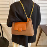 Cloth Shoulder Bags Large Ladies Crossbody Chains Handbag