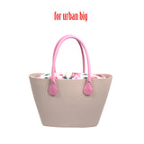 Waterproof Inner Lining Insert Zipper Pocket for O Bag Urban Big