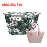 Waterproof Inner Lining Insert Zipper Pocket for O Bag Urban Big