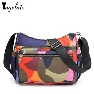 Colorful Balloon Sport Bag for Teenage Girls