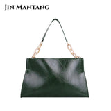 Women Shoulder Bag Soft Leather Crossbody Large Capacity Bags