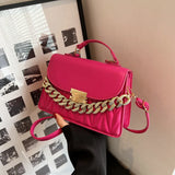 Women's Shoulder Bag Chain Crossbody Handbag
