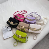 Women's Shoulder Bag Chain Crossbody Handbag