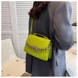 Women's Shoulder Bag Chain Crossbody Handbag