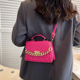 Women's Shoulder Bag Chain Crossbody Handbag
