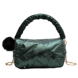 Small Square Bag Chain Shoulder Messenger Women Handbag