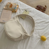 Women's Dumpling Bag Large Capacity Shoulder Handbag