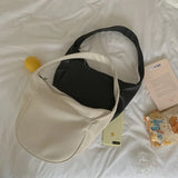 Women's Dumpling Bag Large Capacity Shoulder Handbag
