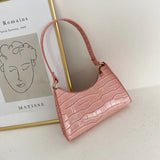 Retro Women's Leather Shoulder Bag Casual Handbag