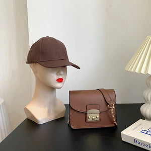 High Women Purse and Handbags Gg Small Square Bags