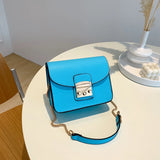 High Women Purse and Handbags Gg Small Square Bags