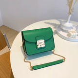 High Women Purse and Handbags Gg Small Square Bags