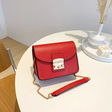 High Women Purse and Handbags Gg Small Square Bags
