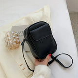 Niche Mobile Phone Bag All-match Messenger Bag