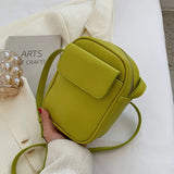 Niche Mobile Phone Bag All-match Messenger Bag