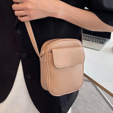Niche Mobile Phone Bag All-match Messenger Bag