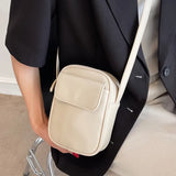 Niche Mobile Phone Bag All-match Messenger Bag