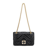 Chain Crossbody Bag Clover Shoulder Casual Female Bags