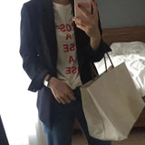 Canvas Tote Bag for Women Large Capacity Shoulder Bag Multi-functio