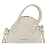 Ladies High Shoulder Messenger Bag Textured Portable Shell Small Bag