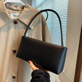 Ladies Messenger Bag Small Square Bag High-end Sense Bag