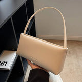 Ladies Messenger Bag Small Square Bag High-end Sense Bag
