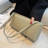 Ladies Messenger Bag Small Square Bag High-end Sense Bag