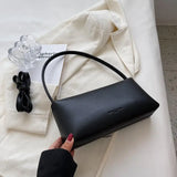 Ladies Messenger Bag Small Square Bag High-end Sense Bag