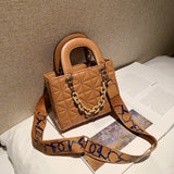 Tote Bag Women Handbags Shoulder Bags Chain Crossbody Purse