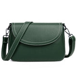 Women Shoulder Crossbody Bags PU Leather Large Capacity Shopping Party Cellphone