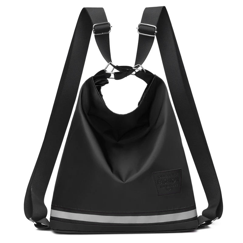 Oxford Cloth Tote Student Books Women Bags Backpack
