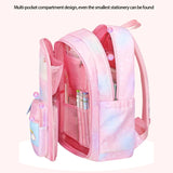 Kids School Backpack Girls Bookbag for Teens Laptop Bag Rucksack