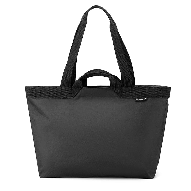 Women Shoulder Bags Nylon Shopping Leisure Casual Tote Handbag
