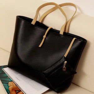 Women Leather Handbag Shoulder Bags Tote Purse Messenger Hobo Satchel Bag