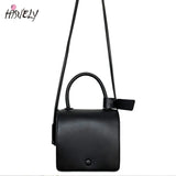 Women PU Leather Shoulder Bags Crossbody Messenger Bag Ladies Clutch