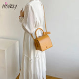 Women PU Leather Shoulder Bags Crossbody Messenger Bag Ladies Clutch