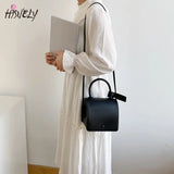 Women PU Leather Shoulder Bags Crossbody Messenger Bag Ladies Clutch