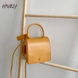 Women PU Leather Shoulder Bags Crossbody Messenger Bag Ladies Clutch