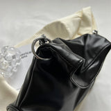 Women Shoulder Bags PU Leather Crossbody Leisure Casual Big Space Large Capacity