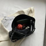 Women Shoulder Bags PU Leather Crossbody Leisure Casual Big Space Large Capacity