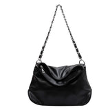 Women Shoulder Bags PU Leather Crossbody Leisure Casual Big Space Large Capacity